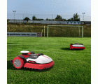 Robot cortacésped 24.000m2 con OAS